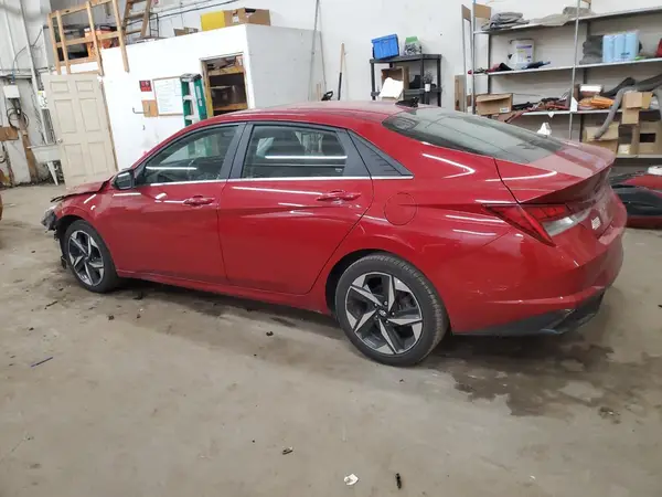 KMHLN4AG8NU292882 2022 HYUNDAI ELANTRA - Image 2