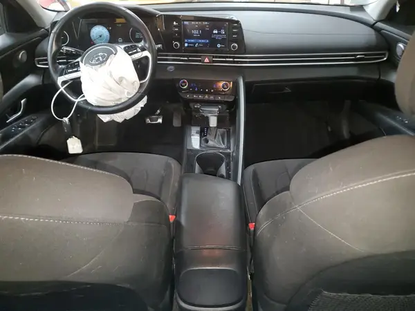 KMHLN4AG8NU292882 2022 HYUNDAI ELANTRA - Image 8