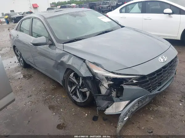 KMHLN4AG8NU298892 2022 HYUNDAI ELANTRA - Image 1