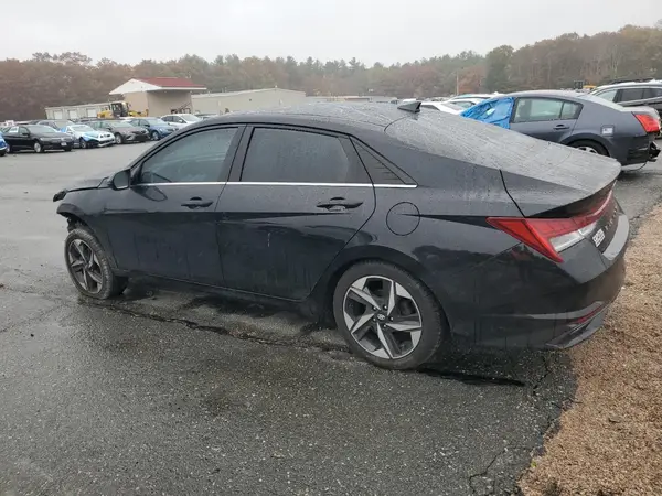 KMHLN4AG8NU314959 2022 HYUNDAI ELANTRA - Image 2