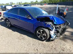 KMHLN4AG8NU317232 2022 HYUNDAI ELANTRA