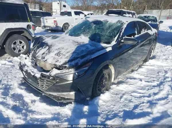 KMHLN4AG8NU332684 2022 HYUNDAI ELANTRA - Image 2