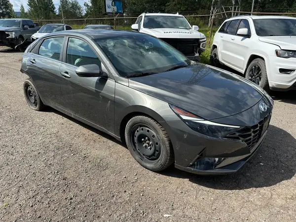 KMHLN4AG8NU336041 2022 HYUNDAI ELANTRA - Image 1