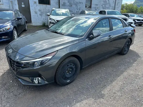 KMHLN4AG8NU336041 2022 HYUNDAI ELANTRA - Image 2
