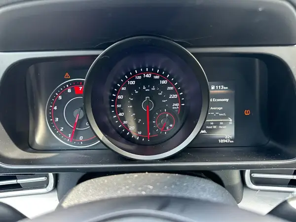 KMHLN4AG8NU336041 2022 HYUNDAI ELANTRA - Image 8