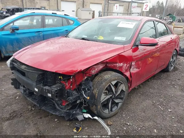 KMHLN4AG8NU347251 2022 HYUNDAI ELANTRA - Image 2