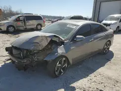 KMHLN4AG8NU349128 2022 HYUNDAI ELANTRA