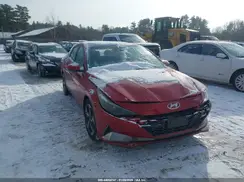 KMHLN4AG8NU354300 2022 HYUNDAI ELANTRA