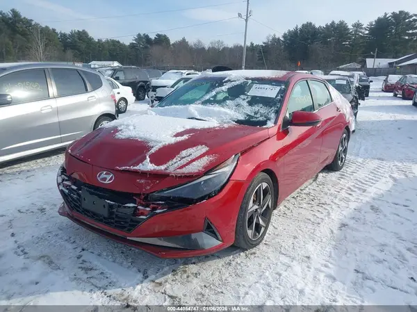 KMHLN4AG8NU354300 2022 HYUNDAI ELANTRA - Image 2