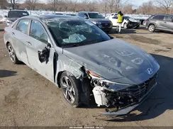KMHLN4AG8NU357598 2022 HYUNDAI ELANTRA