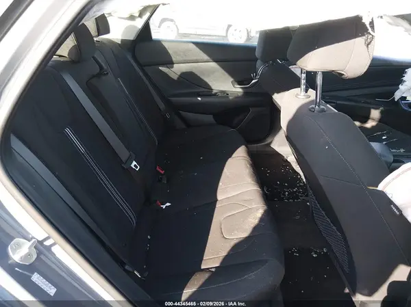 KMHLN4AG8NU357598 2022 HYUNDAI ELANTRA - Image 8
