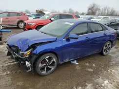 KMHLN4AG8PU378387 2023 HYUNDAI ELANTRA