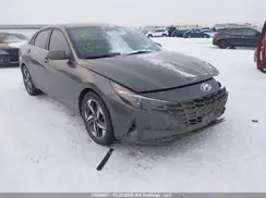 KMHLN4AG8PU409167 2023 HYUNDAI ELANTRA