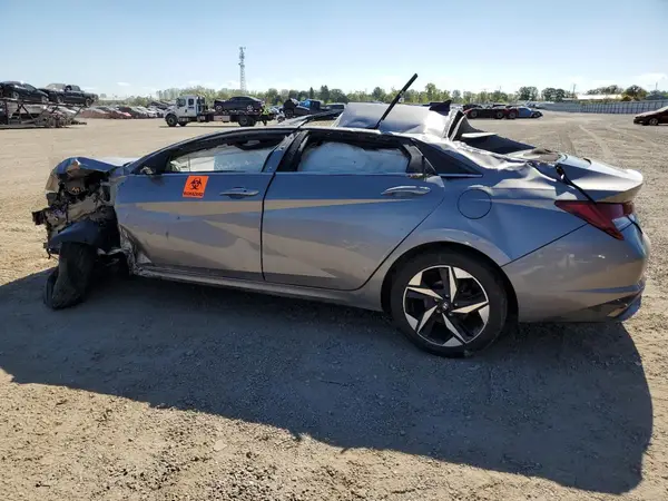 KMHLN4AG8PU425143 2023 HYUNDAI ELANTRA - Image 2
