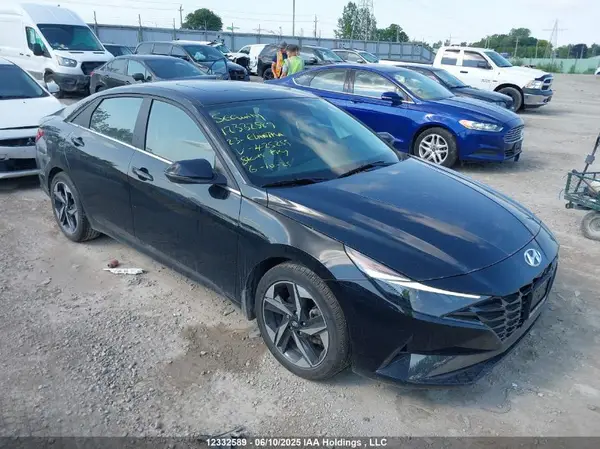KMHLN4AG8PU425255 2023 HYUNDAI ELANTRA - Image 1