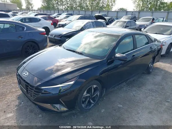 KMHLN4AG8PU425255 2023 HYUNDAI ELANTRA - Image 2