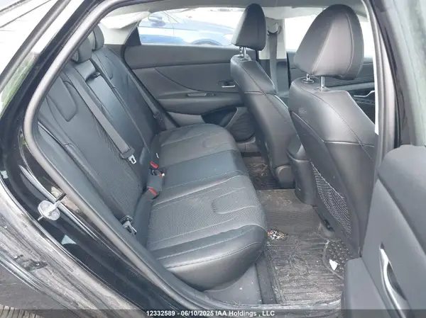 KMHLN4AG8PU425255 2023 HYUNDAI ELANTRA - Image 8
