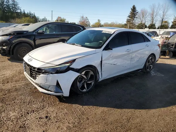 KMHLN4AG8PU459566 2023 HYUNDAI ELANTRA - Image 1