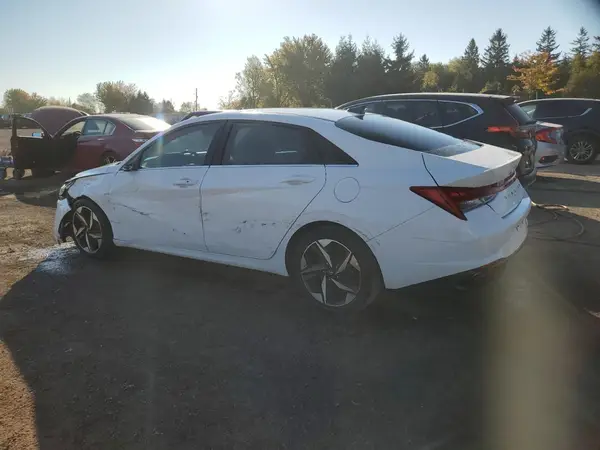 KMHLN4AG8PU459566 2023 HYUNDAI ELANTRA - Image 2