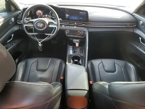 KMHLN4AG8PU459566 2023 HYUNDAI ELANTRA - Image 8