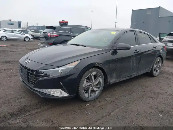KMHLN4AG8PU473547 2023 HYUNDAI ELANTRA - Image 2