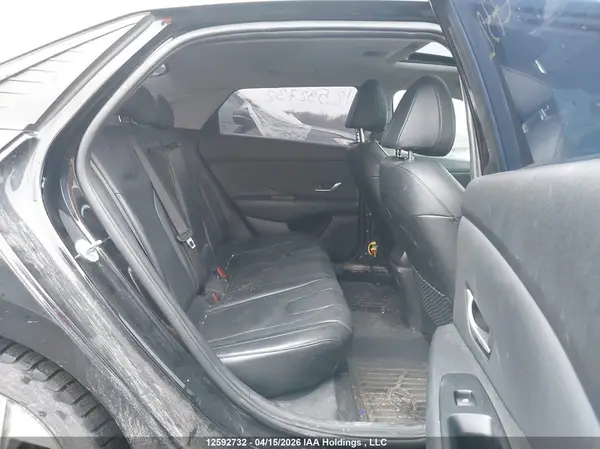 KMHLN4AG8PU473547 2023 HYUNDAI ELANTRA - Image 8
