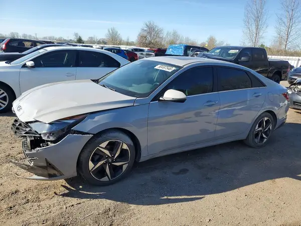 KMHLN4AG8PU476920 2023 HYUNDAI ELANTRA - Image 1