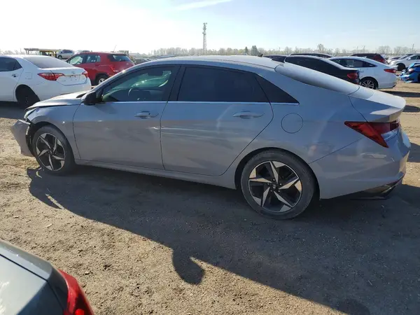 KMHLN4AG8PU476920 2023 HYUNDAI ELANTRA - Image 2