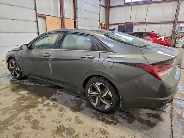 KMHLN4AG8PU538171 2023 HYUNDAI ELANTRA - Image 2