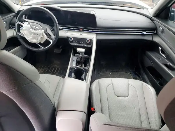KMHLN4AG8PU540129 2023 HYUNDAI ELANTRA - Image 8