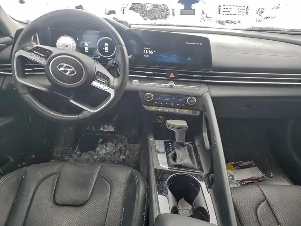 KMHLN4AG8PU600491 2023 HYUNDAI ELANTRA - Image 8