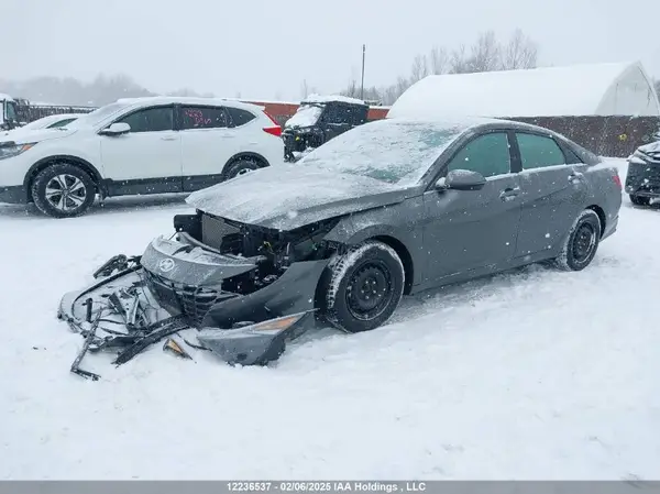 KMHLN4AG8PU627688 2023 HYUNDAI ELANTRA - Image 2