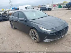 KMHLN4AG9MU065554 2021 HYUNDAI ELANTRA