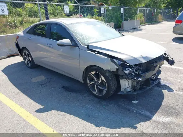 KMHLN4AG9MU067742 2021 HYUNDAI ELANTRA - Image 1