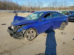KMHLN4AG9MU074030 2021 HYUNDAI ELANTRA