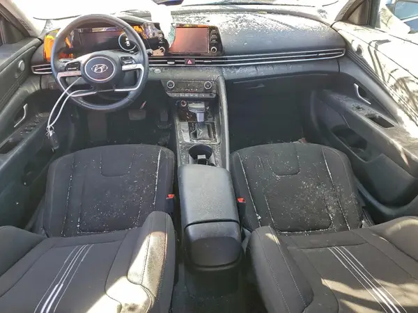 KMHLN4AG9MU074030 2021 HYUNDAI ELANTRA - Image 8