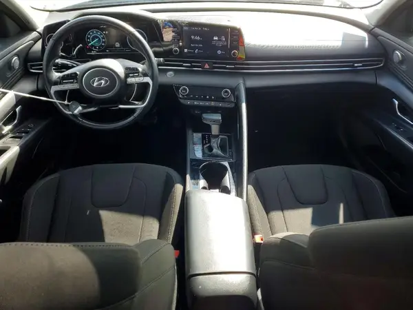 KMHLN4AG9MU074979 2021 HYUNDAI ELANTRA - Image 8