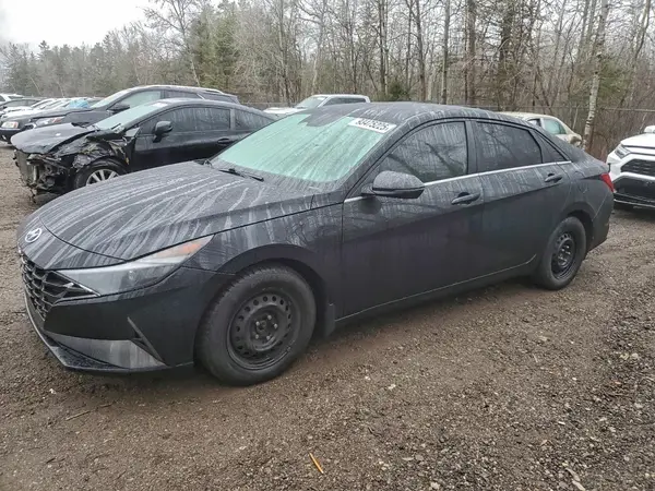 KMHLN4AG9MU075999 2021 HYUNDAI ELANTRA - Image 1