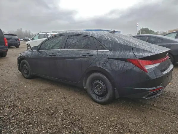 KMHLN4AG9MU075999 2021 HYUNDAI ELANTRA - Image 2