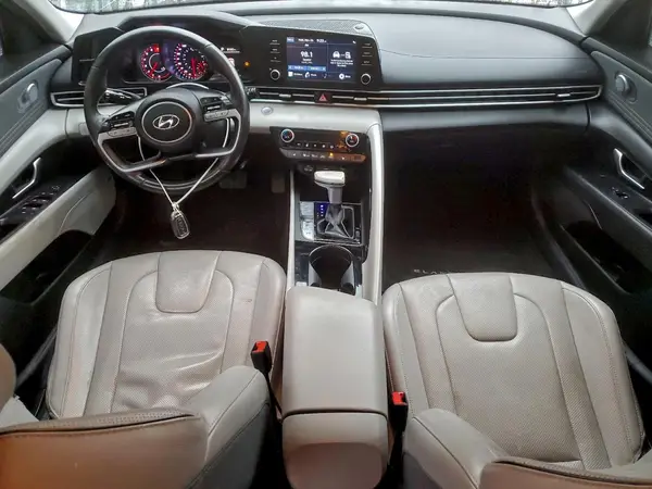 KMHLN4AG9MU075999 2021 HYUNDAI ELANTRA - Image 8