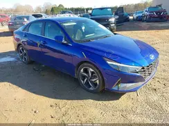 KMHLN4AG9MU089711 2021 HYUNDAI ELANTRA