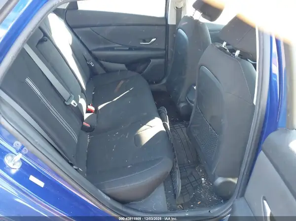 KMHLN4AG9MU089711 2021 HYUNDAI ELANTRA - Image 8