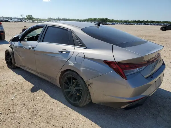 KMHLN4AG9MU089899 2021 HYUNDAI ELANTRA - Image 2