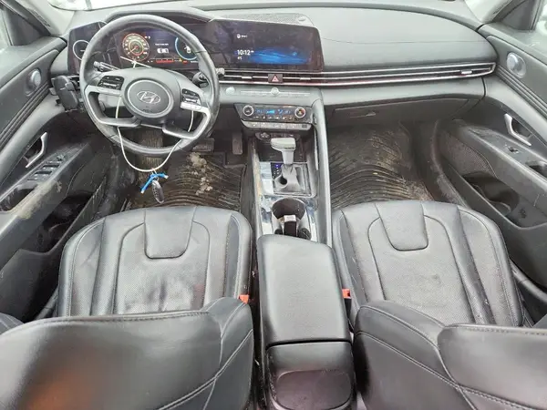 KMHLN4AG9MU090003 2021 HYUNDAI ELANTRA - Image 8