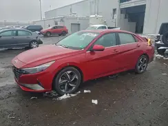 KMHLN4AG9MU100836 2021 HYUNDAI ELANTRA