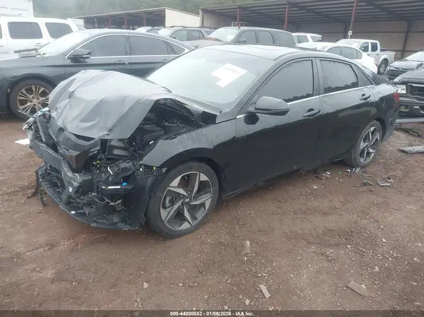 KMHLN4AG9MU102117 2021 HYUNDAI ELANTRA - Image 2
