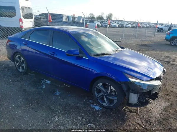 KMHLN4AG9MU131651 2021 HYUNDAI ELANTRA - Image 1
