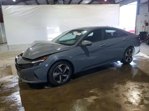 KMHLN4AG9MU139006 2021 HYUNDAI ELANTRA - Image 1
