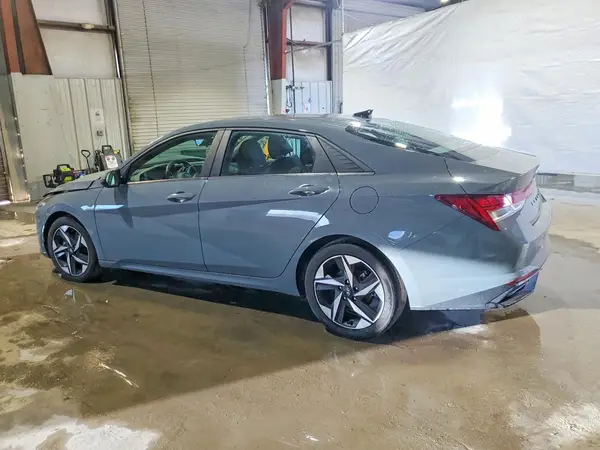 KMHLN4AG9MU139006 2021 HYUNDAI ELANTRA - Image 2