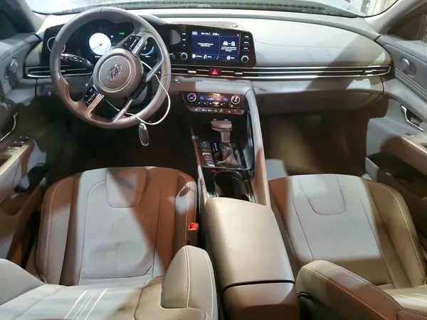 KMHLN4AG9MU139006 2021 HYUNDAI ELANTRA - Image 8